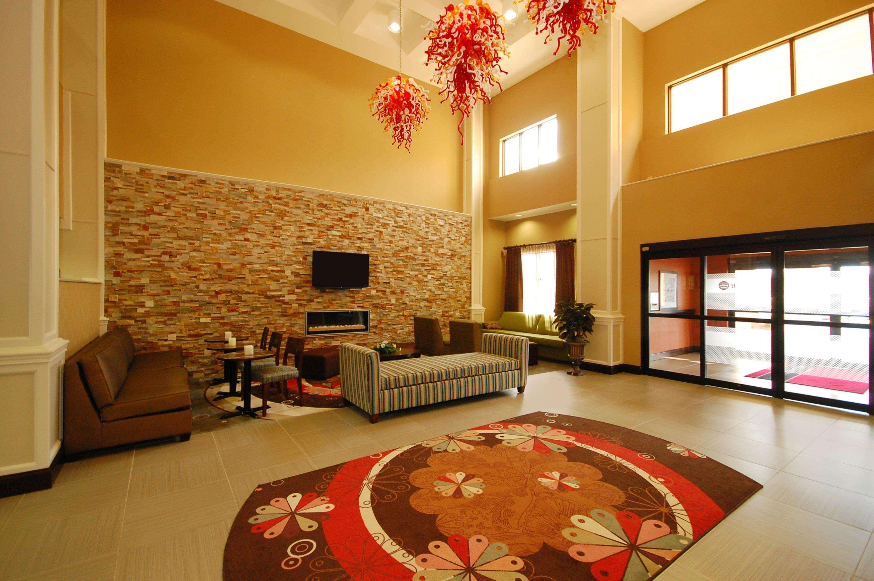 Hampton Inn Jackson/Flowood - Airport Area Ms Luckney Restaurante foto