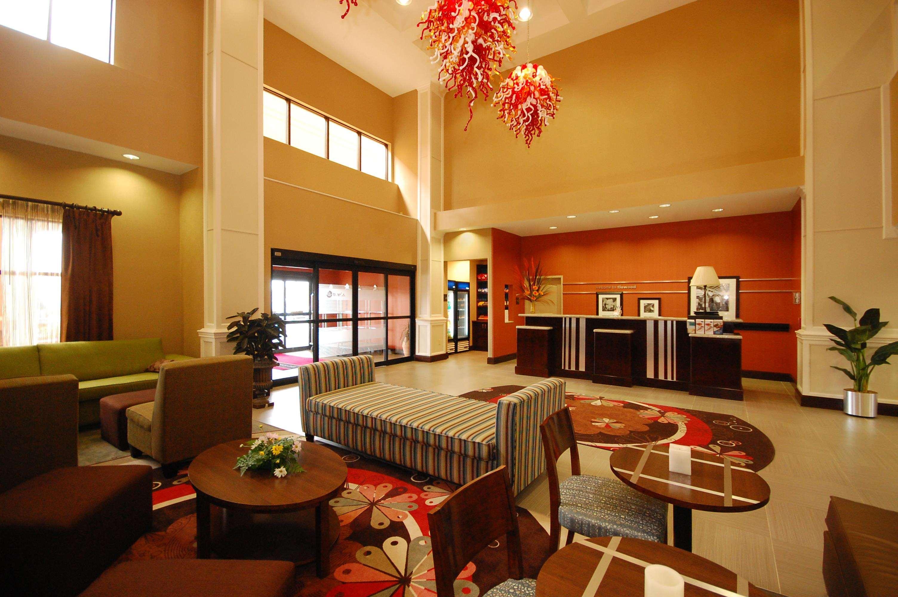 Hampton Inn Jackson/Flowood - Airport Area Ms Luckney Interior foto