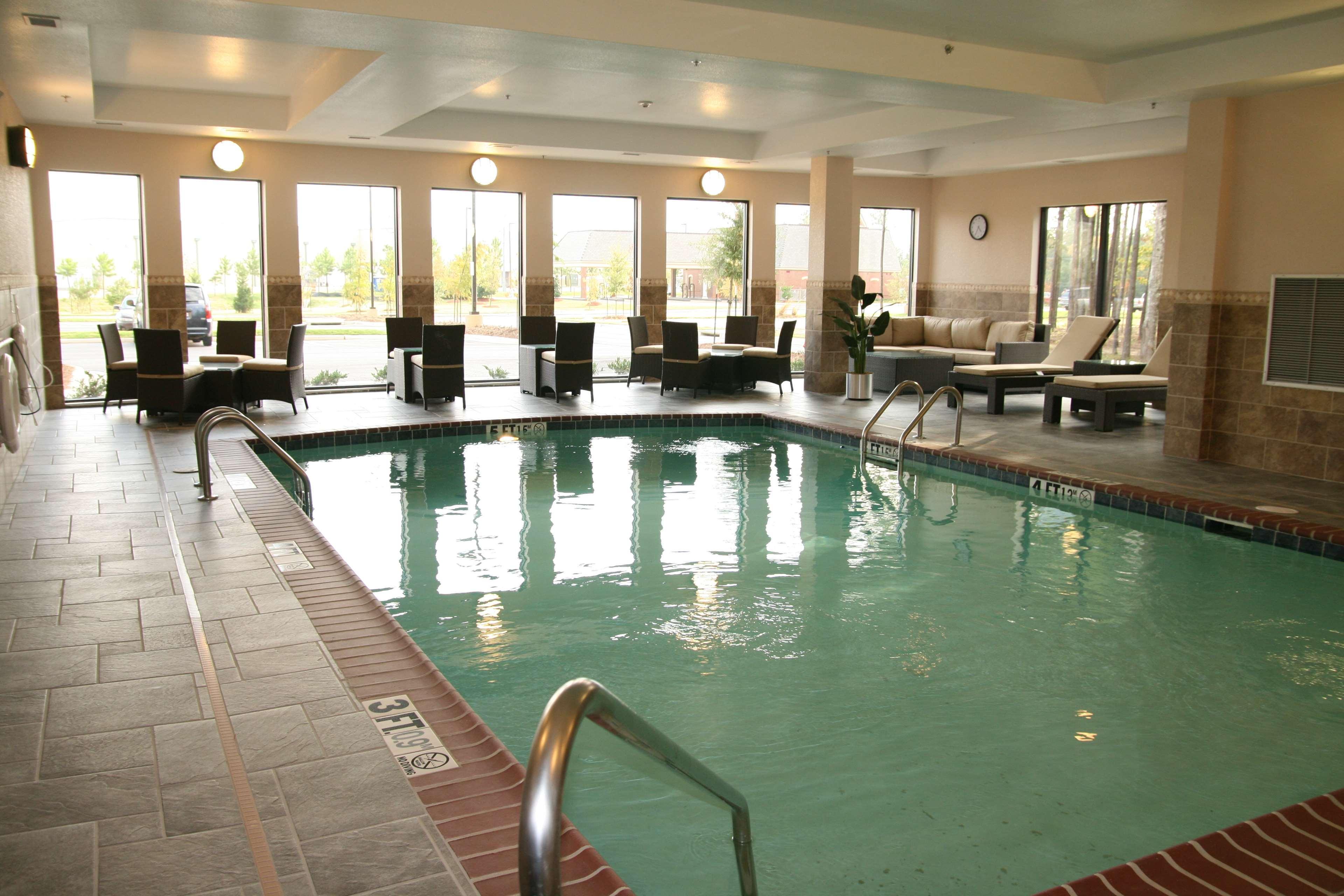 Hampton Inn Jackson/Flowood - Airport Area Ms Luckney Facilidades foto