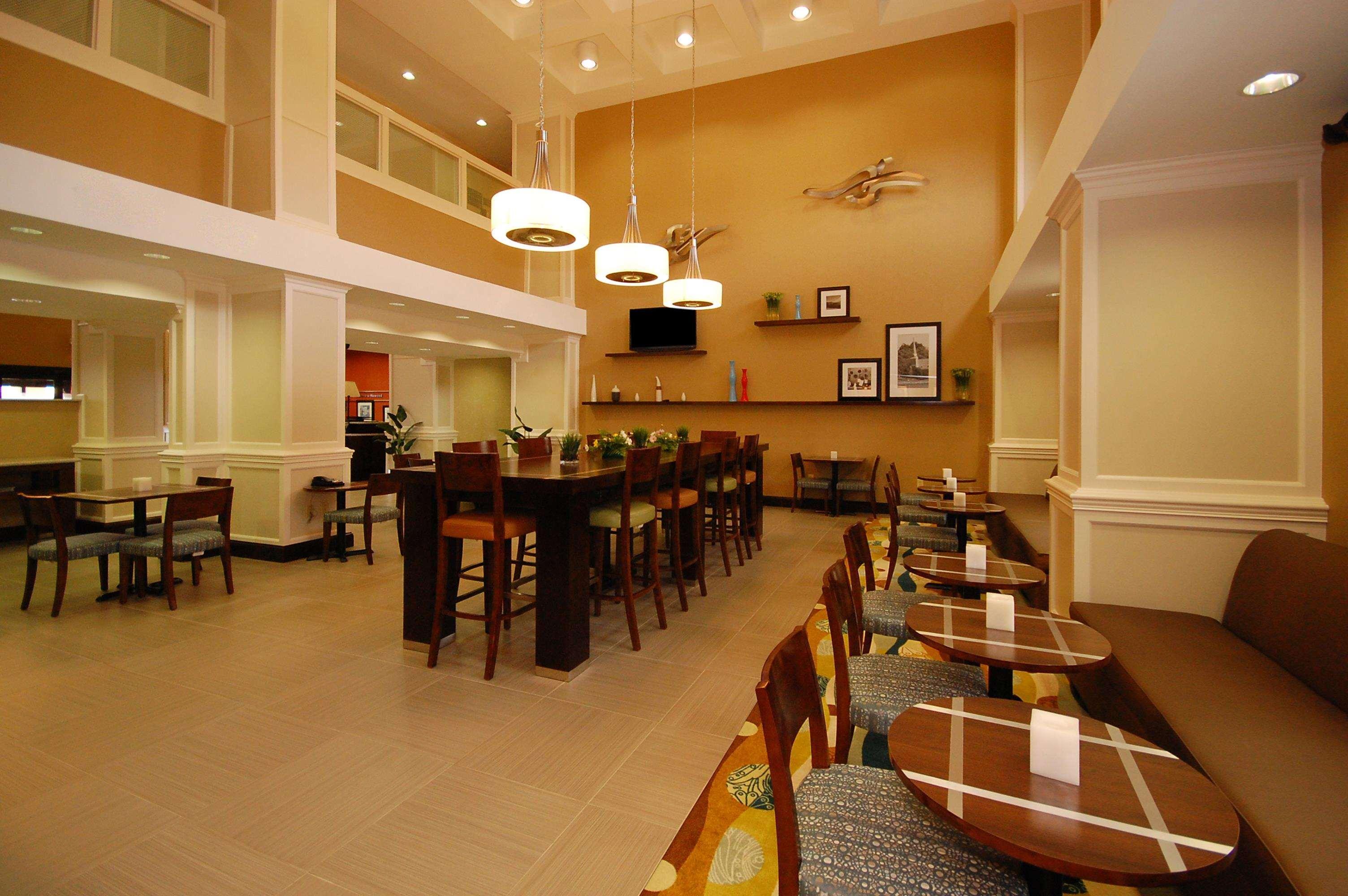 Hampton Inn Jackson/Flowood - Airport Area Ms Luckney Restaurante foto